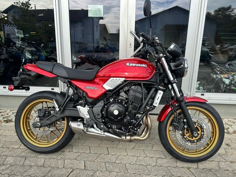 Kawasaki Z650RS 2024 Kawasaki Z650RS 2024