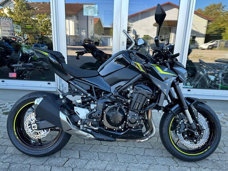 Kawasaki Z900 2024