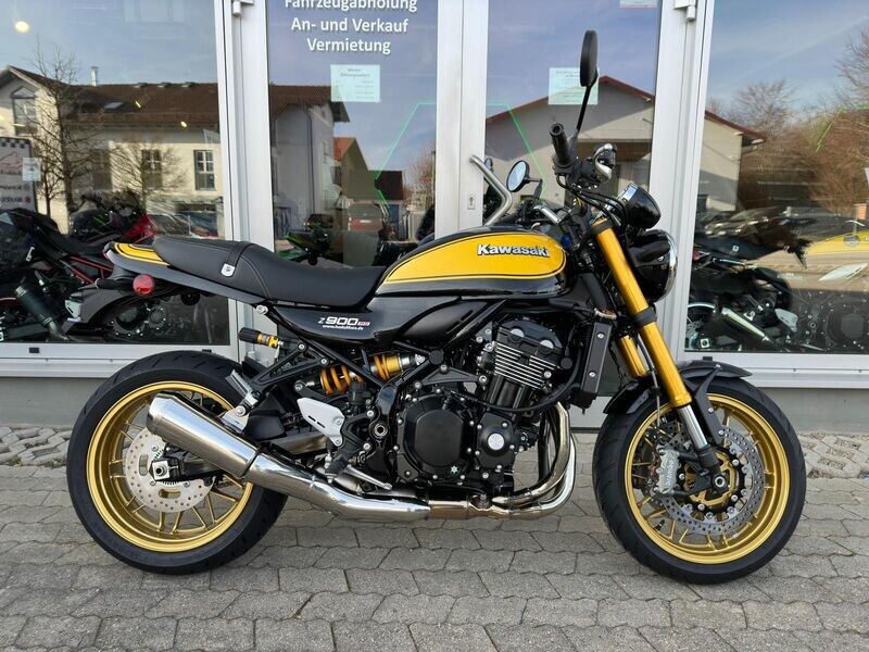 Kawasaki Z900RS SE Kawasaki Z900RS SE