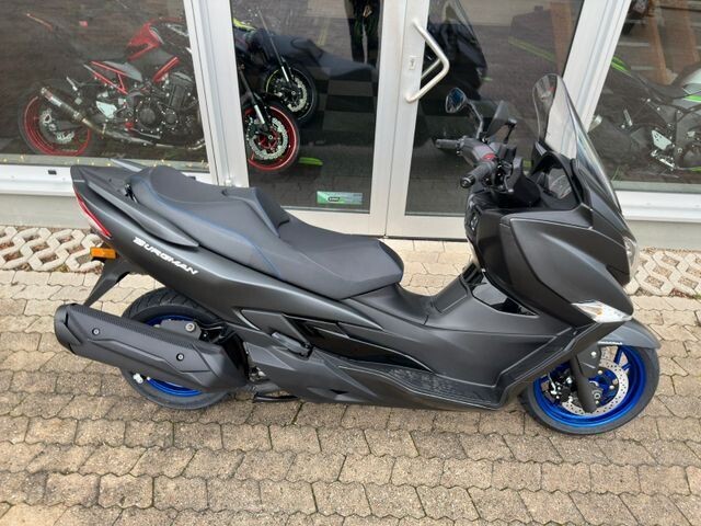 Suzuki Burgman 400 Roller