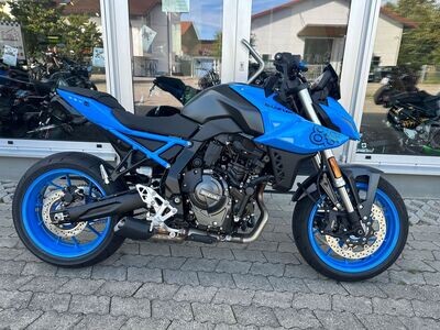 Suzuki GSX-8S RACE EDITION Umbau