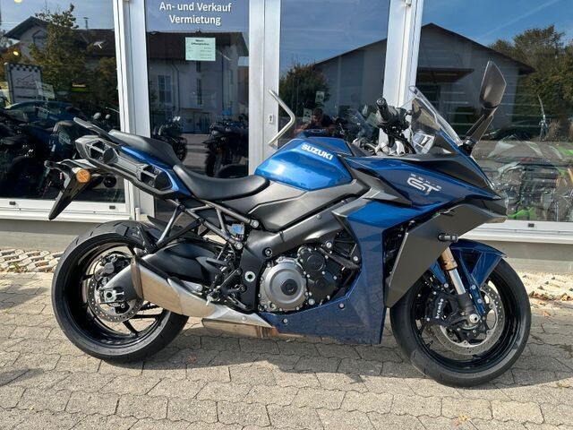 Suzuki GSX-S1000GT