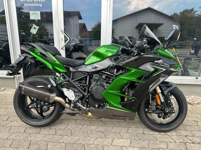 Kawasaki Ninja H2 SX, GRATIS BODIS Kawasaki Ninja H2 SX, GRATIS BODIS