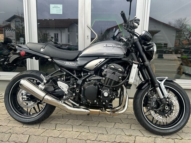 Kawasaki Z900RS 2024 Kawasaki Z900RS 2024