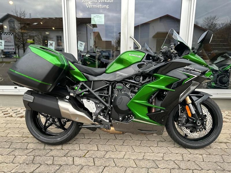 Kawasaki Ninja H2 SX Toure Spar-Angebot Kawasaki Ninja H2 SX Toure Spar-Angebot