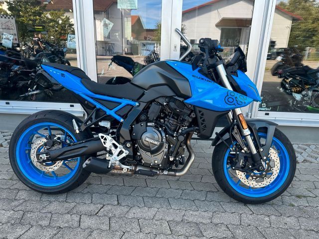 Suzuki GSX-8S | RACE EDITION | Umbau Suzuki GSX-8S | RACE EDITION | Umbau