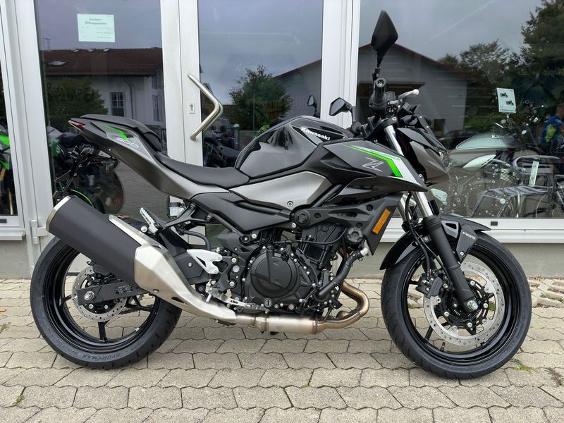 Kawasaki Z500 Special Edition Umbau verfügbar Kawasaki Z500 Special Edition Umbau verfügbar