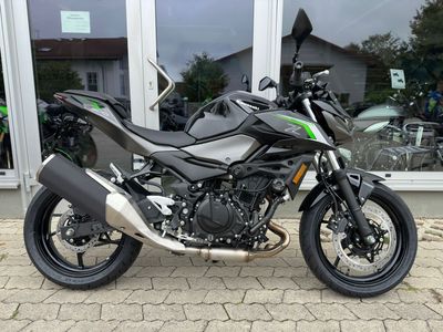 Kawasaki Z500 Special Edition Umbau verfügbar