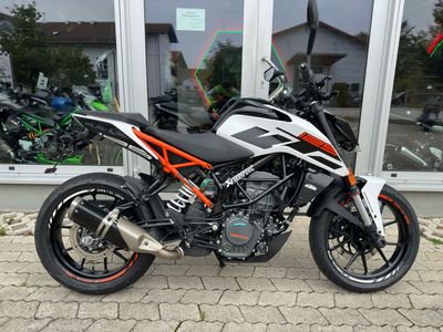 KTM Duke 125 | Top Zustand