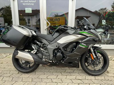 Kawasaki Ninja 1000SX  Inklusive Koffer