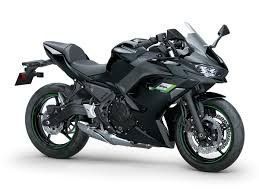 Kawasaki Ninja 650 *2025* | Neue Farben Kawasaki Ninja 650 *2025* | Neue Farben