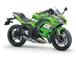 Kawasaki Ninja 650 *2025* | Neue Farben Kawasaki Ninja 650 *2025* | Neue Farben