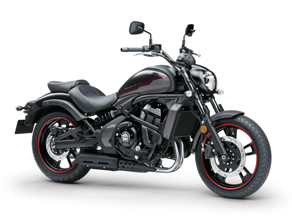 Kawasaki Vulcan S *2025* | Neue Farben Kawasaki Vulcan S *2025* | Neue Farben