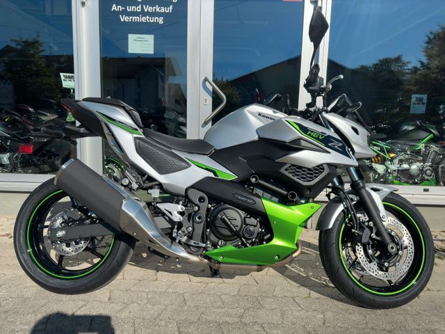 Kawasaki Z7 Hybrid *2024* | Wie Neu Kawasaki Z7 Hybrid *2024* | Wie Neu