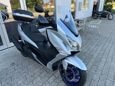 Suzuki Burgman 400 | Style Edition Umbau