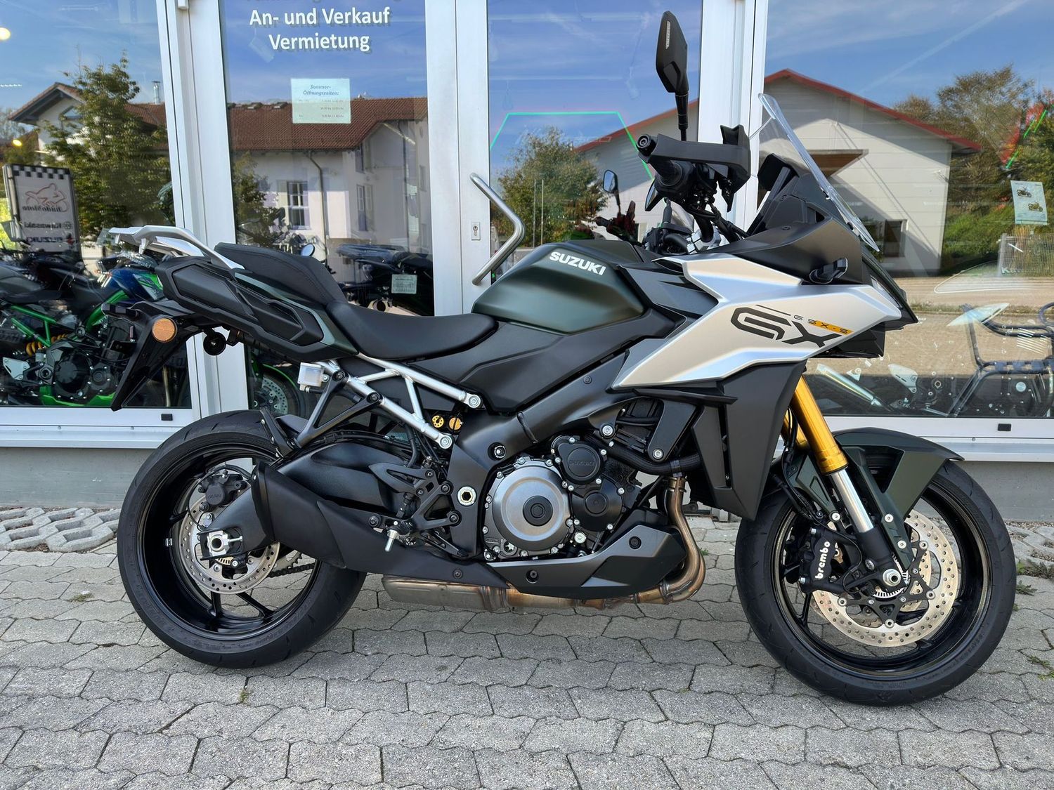 Suzuki GSX-S1000GX *2024* | Wie Neu