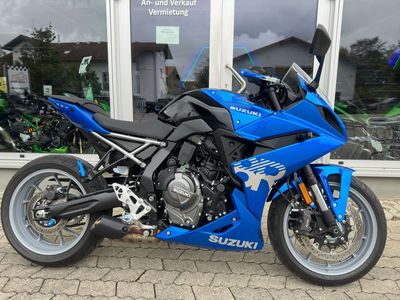 Suzuki GSX-8R Zubehör