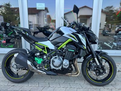 Kawasaki Z900 | wenig Kilometer