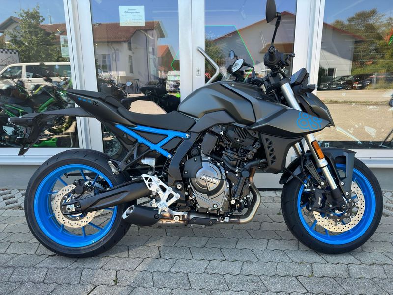 Suzuki GSX-8S *2024* | Tageszulassung Suzuki GSX-8S *2024* | Tageszulassung