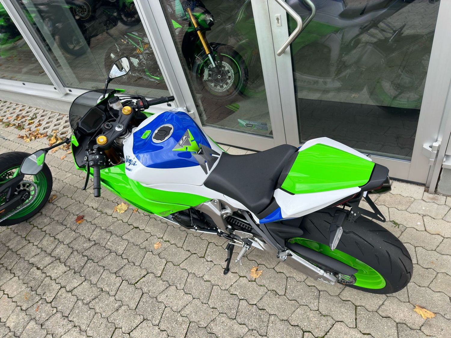 Ersatzteile und Zubehör für KAWASAKI ZX-6R 636 NINJA | Louis 🏍️