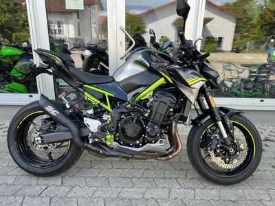 Kawasaki Z900 | Umbau, viel Zubehör Kawasaki Z900 | Umbau, viel Zubehör