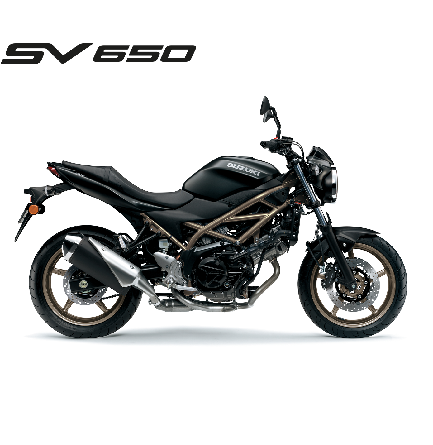 Suzuki SV650 *2025*