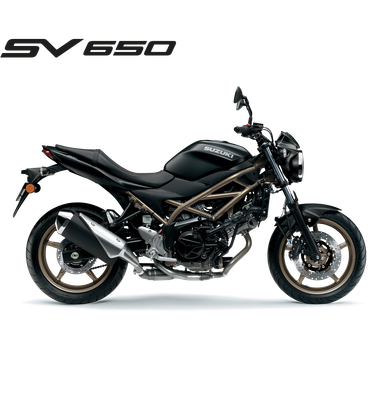 Suzuki SV650 *2025*