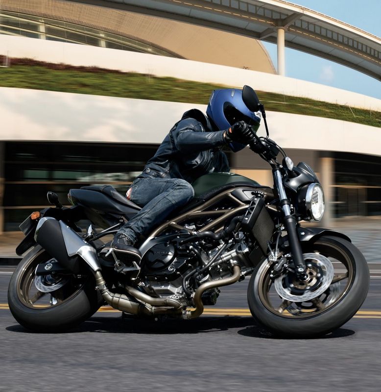Suzuki SV650 *2025*