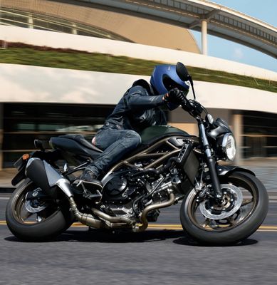 Suzuki SV650 *2025*