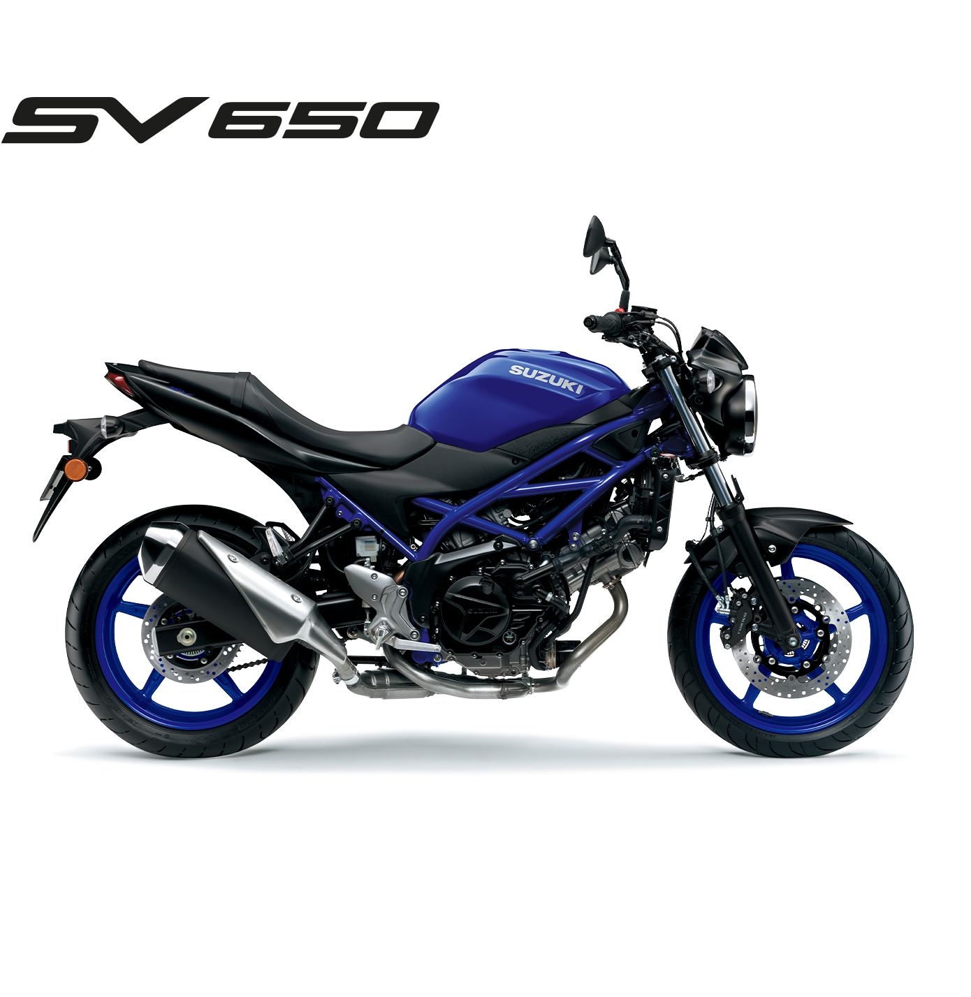 Suzuki SV650 *2025*