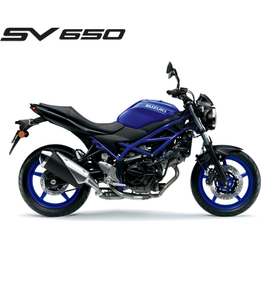 Suzuki SV650 *2025*
