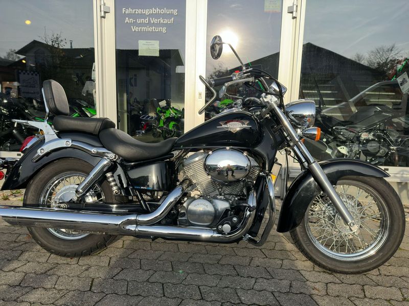 Honda Shadow 750 VT Honda Shadow 750 VT