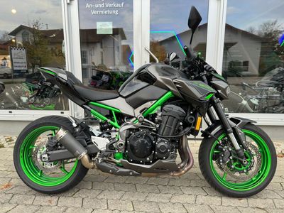 Kawasaki Z900 | Tieferlegung | Umbau Kawasaki Z900 | Tieferlegung | Umbau