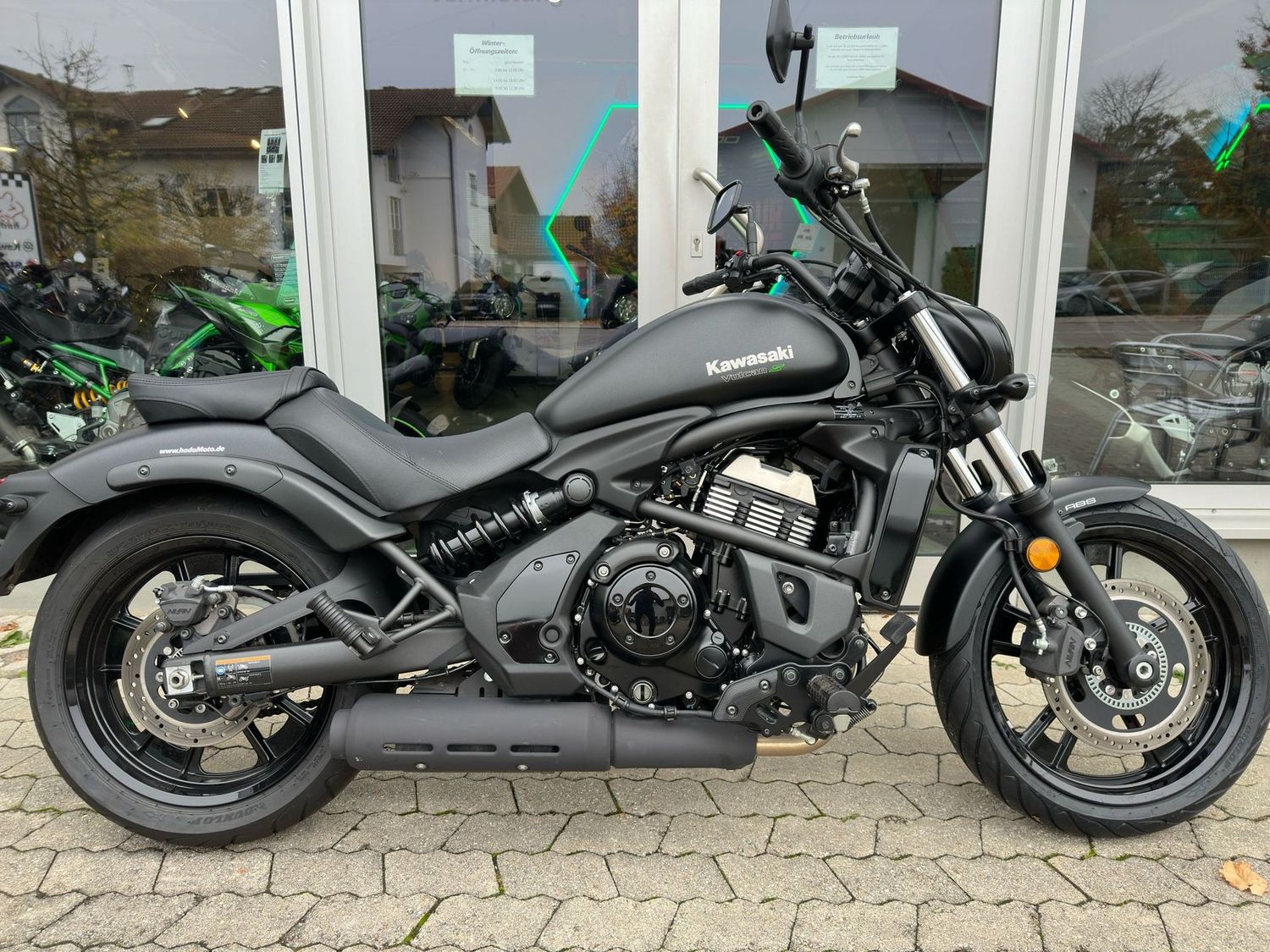 Kawasaki Vulcan S