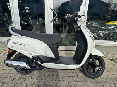 Suzuki Address 125 Roller
