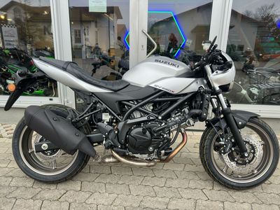 Suzuki SV650 X | Tageszulassung Suzuki SV650 X | Tageszulassung