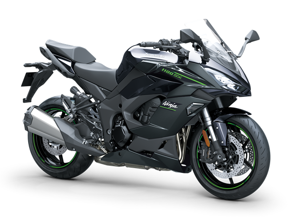 Kawasaki Ninja 1100SX *2025* |NEU| verfügbar Kawasaki Ninja 1100SX *2025* |NEU| verfügbar