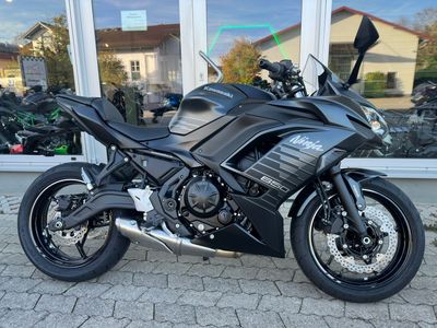 Kawasaki Ninja 650 *2025* | Neue Farben Kawasaki Ninja 650 *2025* | Neue Farben