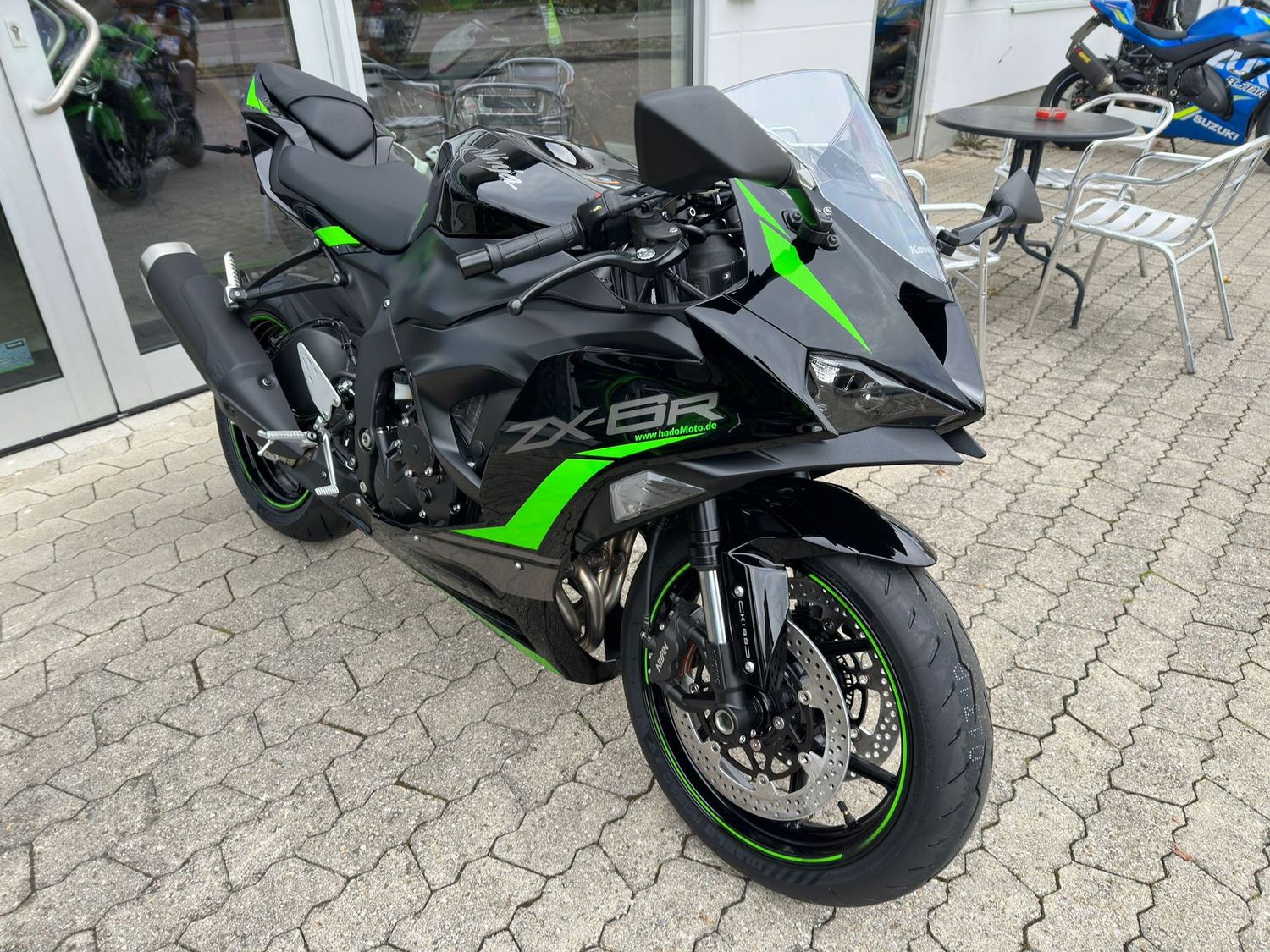 売れ筋ランキングも掲載中！ Kawasaki Ninja ZX-6R スタイリング剤