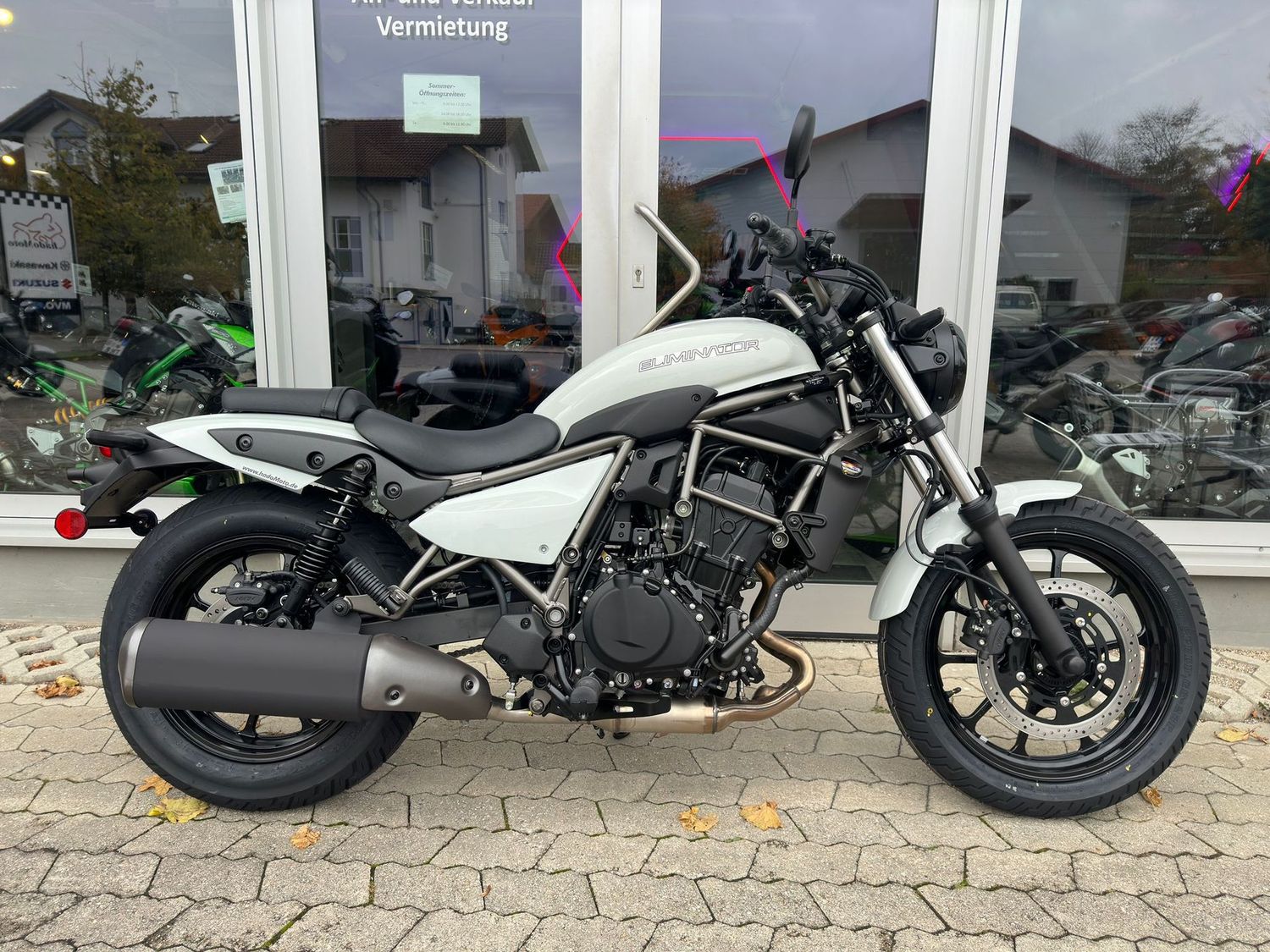 Kawasaki Eliminator 500 *2025*