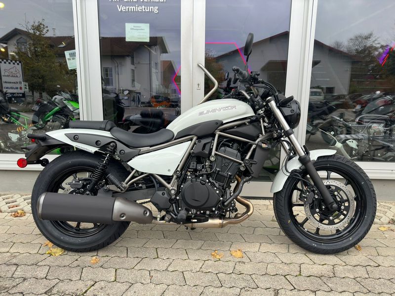 Kawasaki Eliminator 500 *2025*