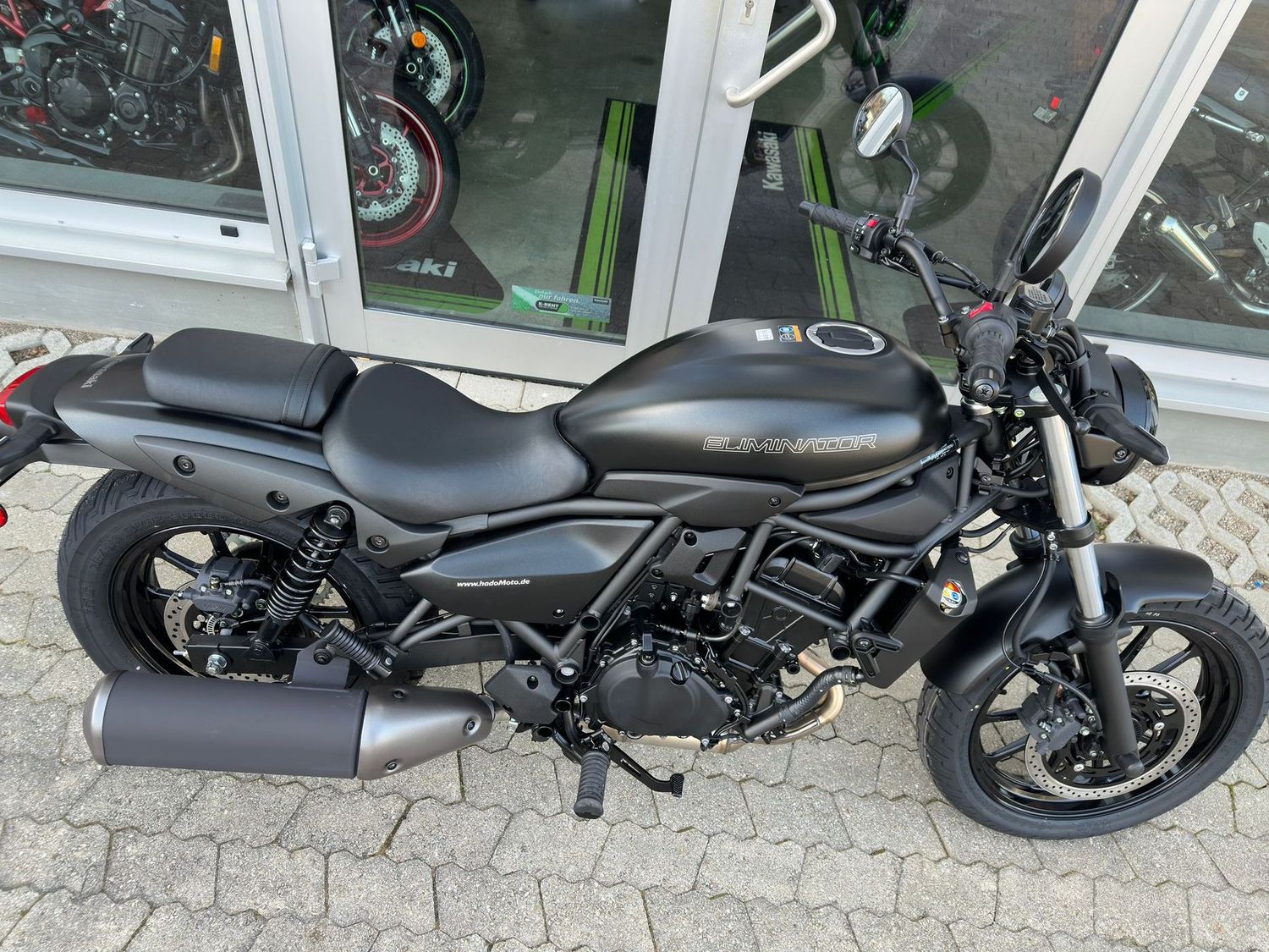 Kawasaki Eliminator 500 *2025*