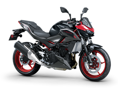 Kawasaki Z500 SE *2025* | Neuheit | verfügbar