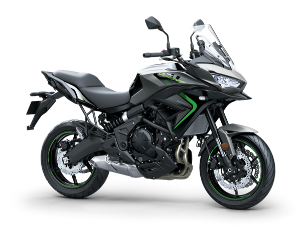 Kawasaki Versys 650 *2025* | Neue Farbe Kawasaki Versys 650 *2025* | Neue Farbe