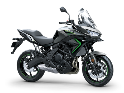 Kawasaki Versys 650 *2025* | Neue Farbe Kawasaki Versys 650 *2025* | Neue Farbe