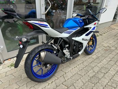 Suzuki GSX-R 125 *2025* | Neue Farbe Suzuki GSX-R 125 *2025* | Neue Farbe