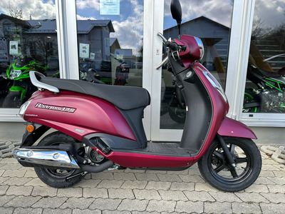 Suzuki Address 125 Roller