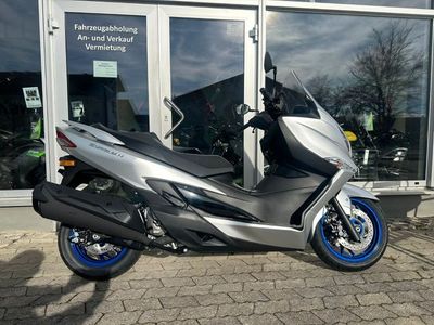Suzuki Burgman 400 Roller
