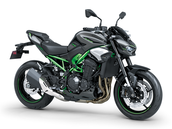 Kawasaki Z900 70KW *2025* | NEU! | Jetzt vorbestellen Kawasaki Z900 70KW *2025* | NEU! | Jetzt vorbestellen