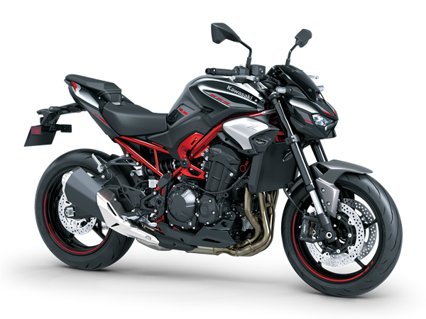 Kawasaki Z900 *2025* | NEU! | Jetzt vorbestellen Kawasaki Z900 *2025* | NEU! | Jetzt vorbestellen